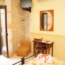 B&B Al Porto, hotel i Marta