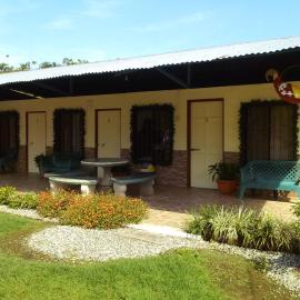 Sierpe में, होटल Hotel Margarita Sierpe