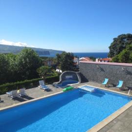 Quinta Nossa Senhora de Lourdes, hotell sihtkohas Capelas