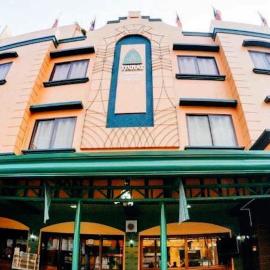Viesnīca TINHAT Halal حلال Certified Boutique Hotel And Restaurant pilsētā Davao