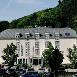 Hotel Watthalden, hotel sa Ettlingen