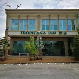 Tropicana Inn, hotel v destinaci Sitiawan