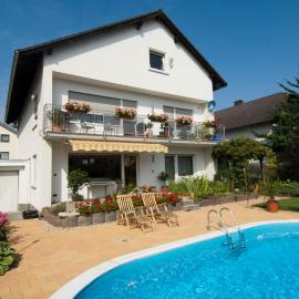 FeWo-Schwarzer, hotel in Ingelheim am Rhein