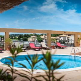 Avignon Grand Hotel, хотел в Авиньон
