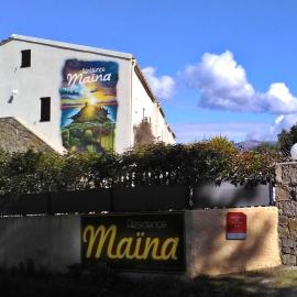 Residence Maïna, hotel a Cargèse