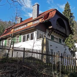 Eisenach में, होटल Villa Sängerstein