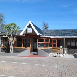 Reheifo Lodge, hotel en George