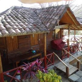 2 bedroom cottage, 3 blocks from beach and center of San Juan, khách sạn ở San Juan del Sur