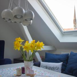 Stadtflucht Lüneburg: Ferienwohnungen Innenstadt – hotel w mieście Lüneburg