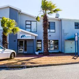 Mulenvo Guest House, hotelli Bloubergstrandissa