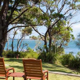 By the Beach B&B Self Contained Apartments, hotell i Sanctuary Point