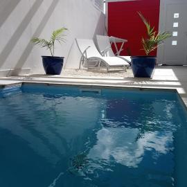 Gite Grenadille Martinique, résidence naturiste
