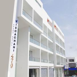 Apart Hotel Viscachani, khách sạn ở Arica