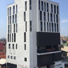 Golden Pier City Hotel, hotell sihtkohas Colombo