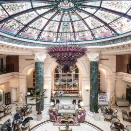 Xheko Imperial Luxury Hotel & SPA, khách sạn ở Tiranë