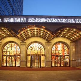 Grand Concordia Hotel