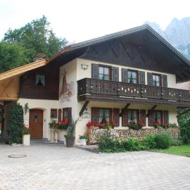 Ferienwohnung Renate, hotel a Grainau