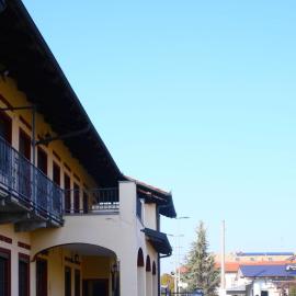 Albergo Vecchio Pavone, khách sạn ở Borgaro Torinese