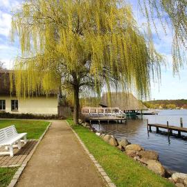 Ferienwohnung Krakow am See