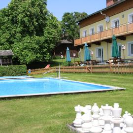 Sportpension Ramlhof, Hotel in Kollerschlag