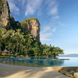Rayavadee, hotel u gradu Railay Beach