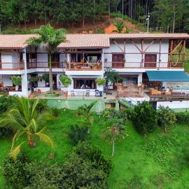 Salgar में, होटल Finca Boutique el Diamante