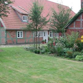 Ferienwohnung am Elbdeich, hotel a Bleckede