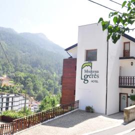 Moderna do Geres Hotel, Hotel in Geres