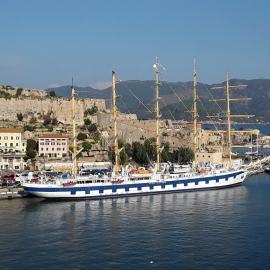 Viesnīca B & B La Terrazza sul mare pilsētā Portoferrajo