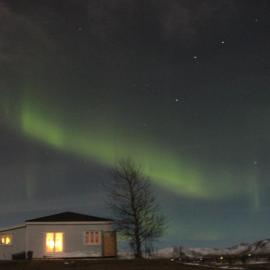 Gamla Húsið - The Old House