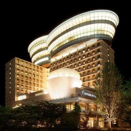 City Plaza Osaka, viešbutis Osakoje