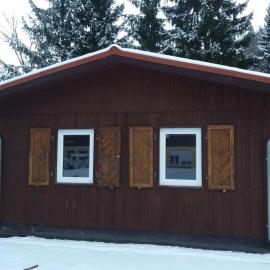 "Ferienhäuser" am Waldesrand mit und ohne Garten Knusperhäuschen, Teufelsloch, Walpurgishütte, Brockenhütte, hotel en Wernigerode