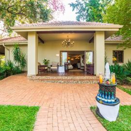Sondela Nature Reserve & Spa Country House, hotel a Bela-Bela