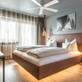 Bavaria Boutique Hotel, hotel u Minhenu