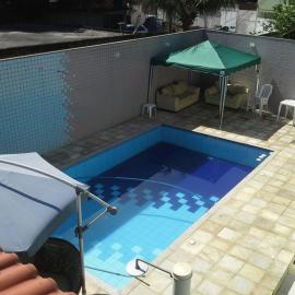 Pousada Casa Familia, hotel em Nova Iguaçu