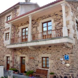 Casa da Capilla, מלון בGres