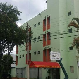 San Marino Hotel, hotel em São José dos Campos