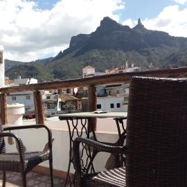 Casa Canaria Tejeda โรงแรมในเตเฮดา