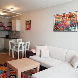 Apartament 316 w Domu Zdrojowym, готель у місті Ястарня