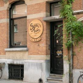 Simone's Kitchen B&B, hotel a Anvers