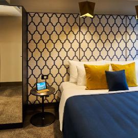 Bolton Hotel, hotel i Wellington
