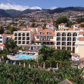 Hotel Quinta Bela S Tiago, hotel in Funchal