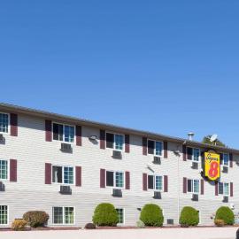 Super 8 by Wyndham Johnstown/Gloversville, hotel i Johnstown