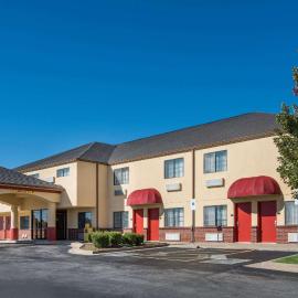 Super 8 by Wyndham Claremore OK, ξενοδοχείο σε Claremore