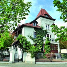 Hotel am Kurpark, hotel in Schönebeck