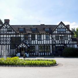 The Manor Elstree, hotell i Elstree