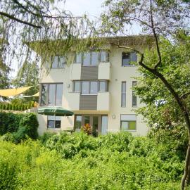 Villa am Weinberg Waren Müritz, hotel u gradu Varen