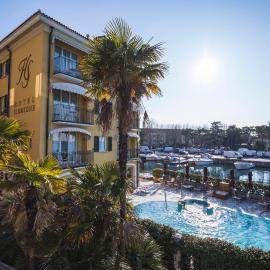 Hotel Sirmione Terme, hotel en Sirmione