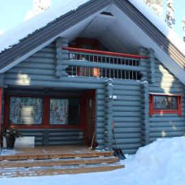 Onnela 1, hotel a Ruka
