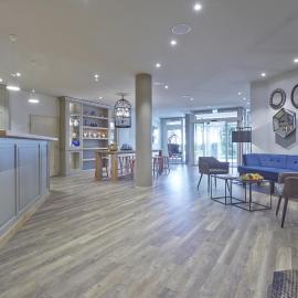 Upstalsboom Parkhotel, hotel din Emden